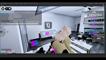 Roblox lesbians having sex