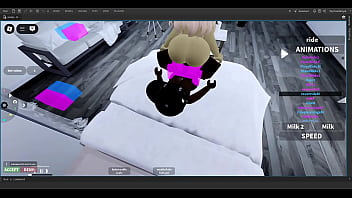 Roblox lesbians having sex