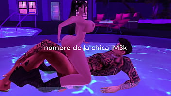 Putita caliente entra en la polla