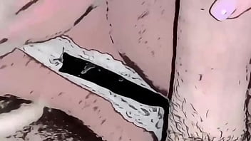 A little feet a little hands everything is sex