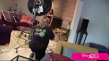 All hole pounding all raw with hot latina skyy cherry & alec knight