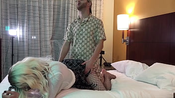 Rapper Fucking Super Sexy Tgirl Student thumbnail