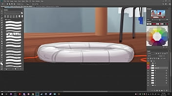 Sts broadcast by dc on picarto from february second 2022