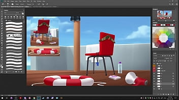 Sts broadcast by dc on picarto from february second 2022