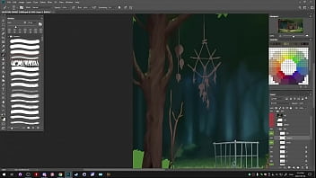 Sts broadcast by dc on picarto from february second 2022