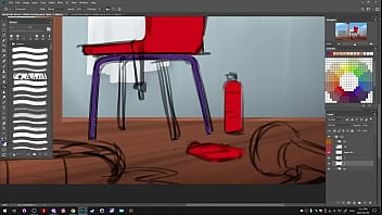 Sts broadcast by dc on picarto from february second 2022