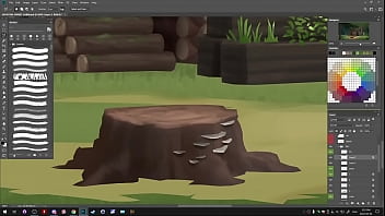 Sts broadcast by dc on picarto from february second 2022