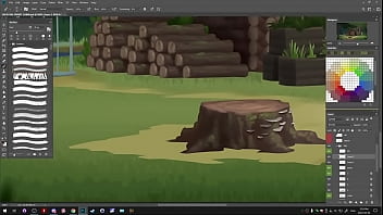 Sts broadcast by dc on picarto from february second 2022