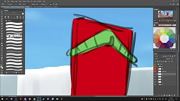 Sts broadcast by dc on picarto from february second 2022