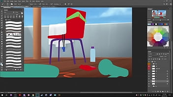 Sts broadcast by dc on picarto from february second 2022