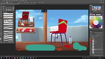 Sts broadcast by dc on picarto from february second 2022