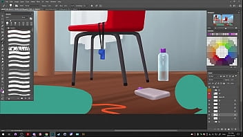 Sts broadcast by dc on picarto from february second 2022