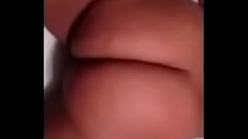 Big ass redbone shaking her big butt