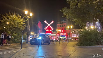 Gael and pam's sexual and naughty adventures in paris part 2