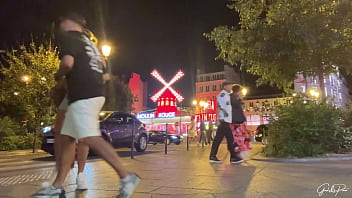 Gael and pam's sexual and naughty adventures in paris part 2