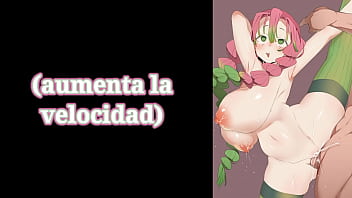Mitsuri joi en español xvideos