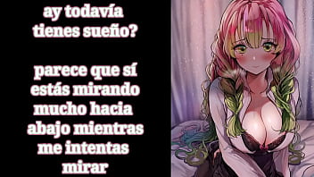 Mitsuri joi en español xvideos