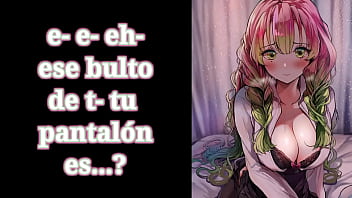 Mitsuri joi en español xvideos