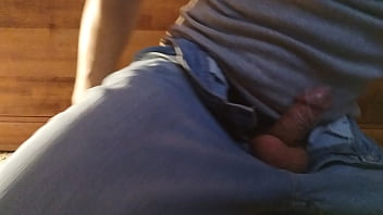 I still haven't cum p