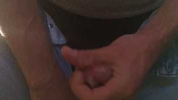 I still haven't cum p