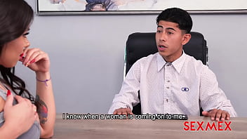 Sexmex hot argentine is looking for a job malena doll