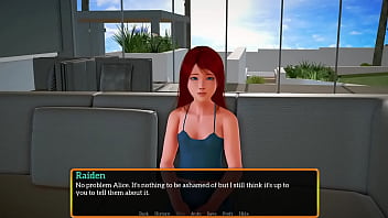 Becca was really mad that it scarde me bro my new family part 49