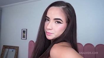 Laurinha alice perfect ass white brazilian fucked by 2 huge cocks dp anal atm monster cocks dirty talks ob508big