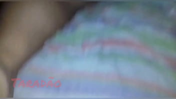 Punhetando gostoso até tirar leite de pica