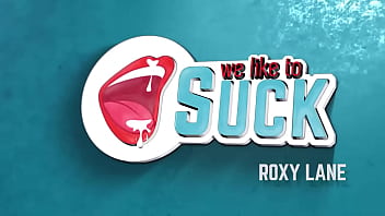 Roxy blows and gets fucked