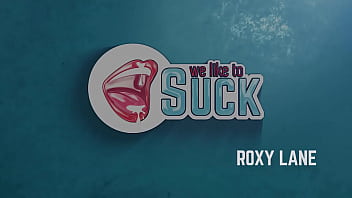 Roxy blows and gets fucked