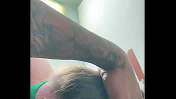 Face fucked by moose meat and enjoyed