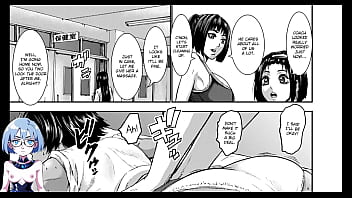 Academy For Huge Breasts 2 Hentai thumbnail