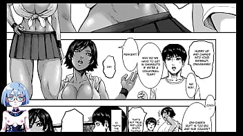 Academy for huge breasts 2 hentai