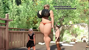 Warrior girls 3 made by endlessrain0110