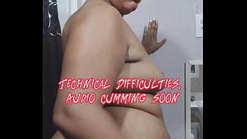 Goddess kh'arma's sultry shower seduction preview