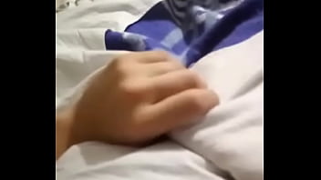 Через одеяло~