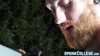 Asian Twink Facialized By Ginger Homo thumbnail