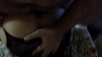 Fuck smart bitch with mouth watering ass