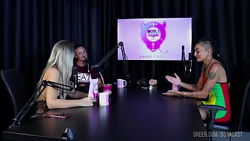 Compilados da caroleta roots no bora cast com bruna carlos parte 3 watch sheer red