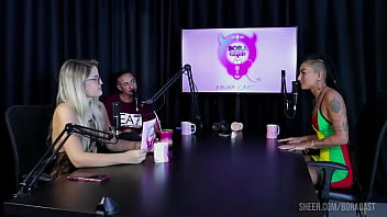 Compilados da caroleta roots no bora cast com bruna carlos parte 3 watch sheer red