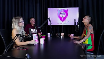 Compilados da caroleta roots no bora cast com bruna carlos parte 3 watch sheer red