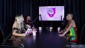 Compilados da caroleta roots no bora cast com bruna carlos parte 3 watch sheer red