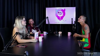 Compilados da caroleta roots no bora cast com bruna carlos parte 3 watch sheer red