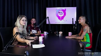 Compilados da caroleta roots no bora cast com bruna carlos parte 3 watch sheer red