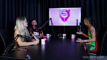 Compilados da caroleta roots no bora cast com bruna carlos parte 3 watch sheer red