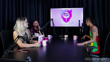 Compilados da caroleta roots no bora cast com bruna carlos parte 3 watch sheer red