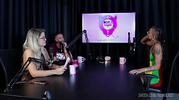 Compilados da caroleta roots no bora cast com bruna carlos parte 3 watch sheer red