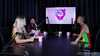 Compilados da caroleta roots no bora cast com bruna carlos parte 3 watch sheer red