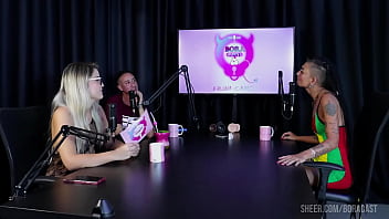 Compilados da caroleta roots no bora cast com bruna carlos parte 3 watch sheer red