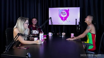 Compilados da caroleta roots no bora cast com bruna carlos parte 3 watch sheer red